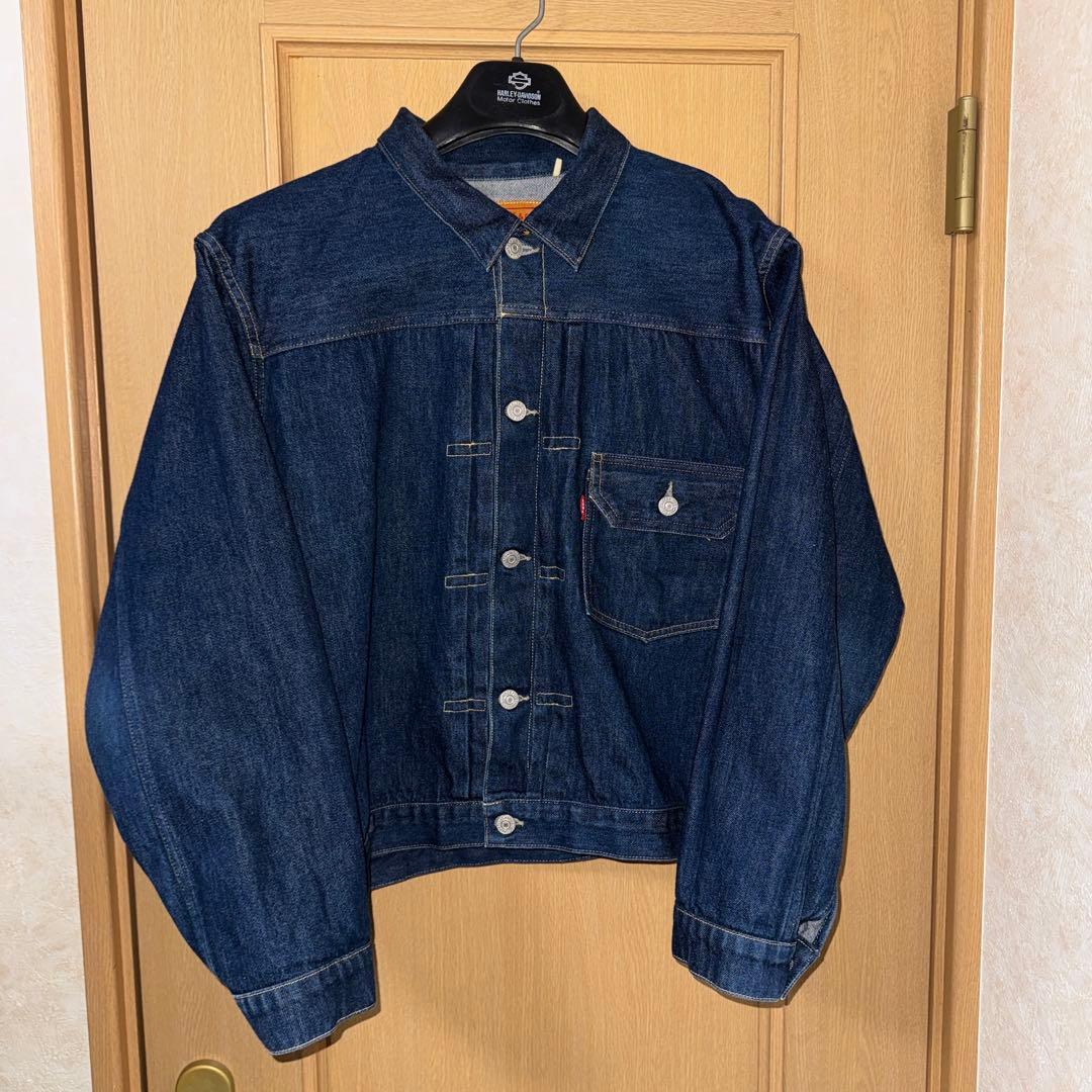 ア*沼様 LEVI’S リーバイス LVC 501XX セットアップ リーバイス501デニムセットアップのおすすめ | TikTok