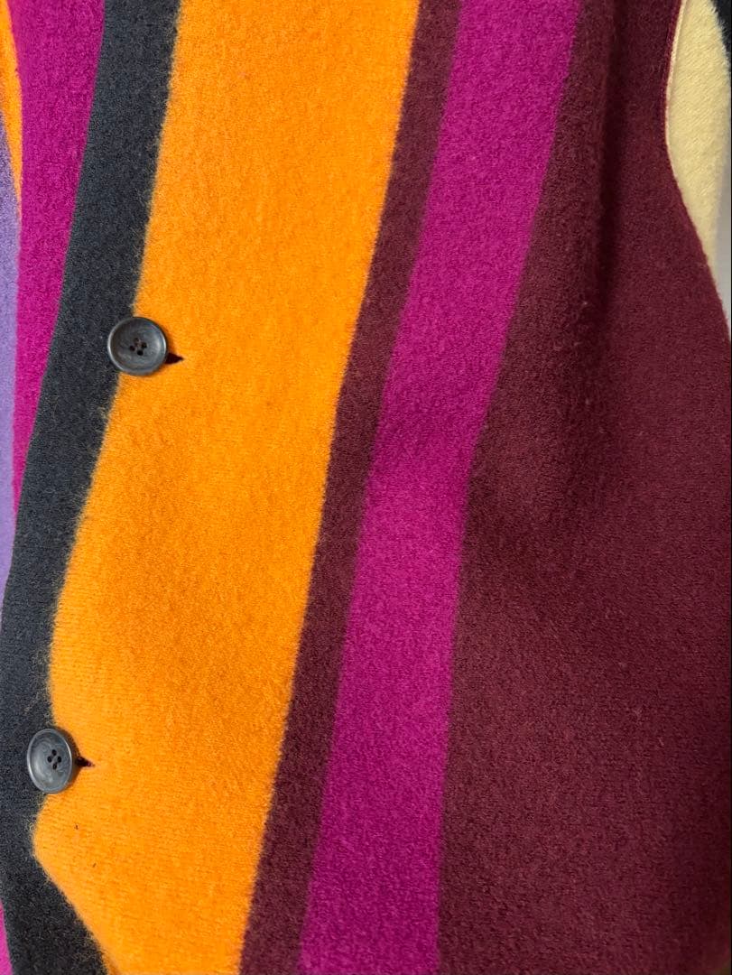 perverze ブランケットコート - メルカリ