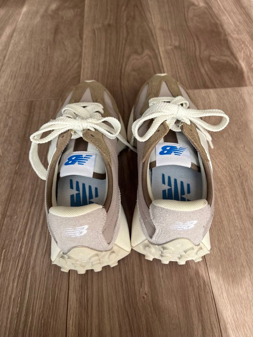 新品New Balance U327CH 23.5cm