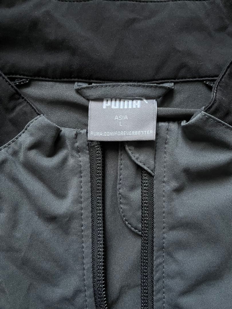 プーマ 鹿児島ユナイテッドFC 支給品 ハーフジップジャージ L - メルカリ