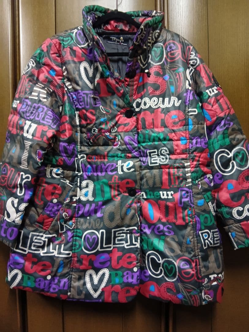 アトリエドールトピーズ　カラフルジャケット アトリエドールトピーズ カラフルジャケット ジャケット｜アトリエ