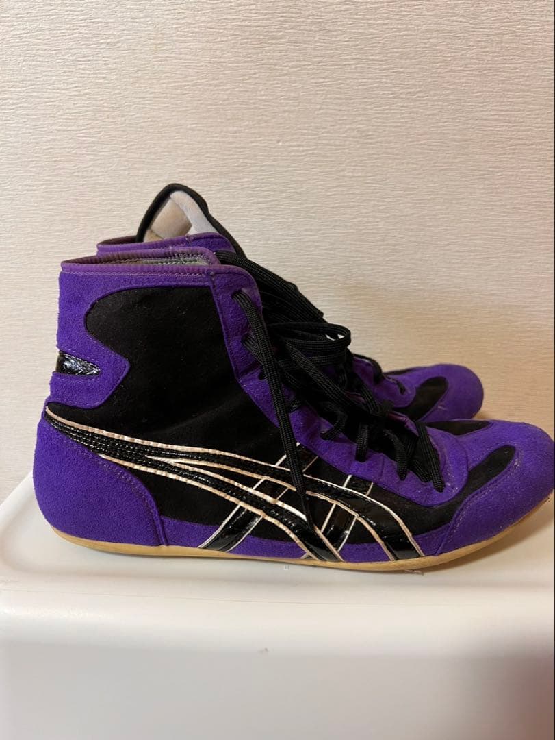 格安】レスリングシューズ オーダーシューズ 旧オーダーデザイン27.0