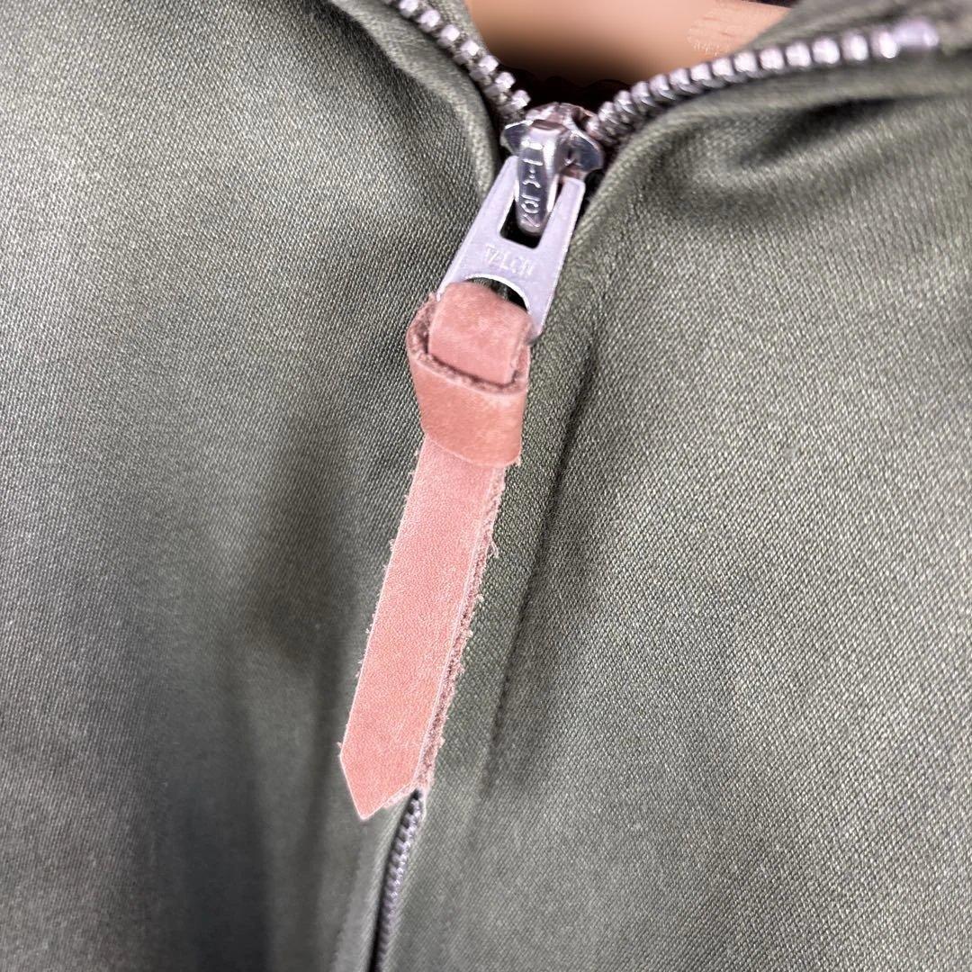 B-10 ARMY AIR FORCE ミリタリージャケット オリーブグリーン - メルカリ