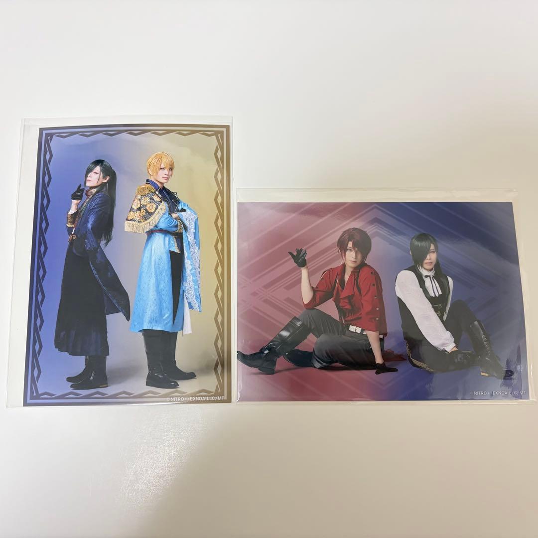 刀ミュ 十周年 シブツタ アクスタ 青江 - メルカリ