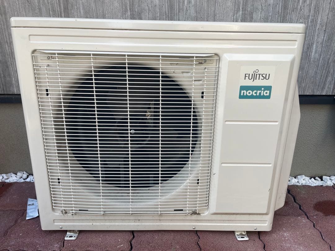 ベ*ー様 引取限定 富士通ゼネラル AS-ZN632M2W AO-ZN632M2 - メルカリ