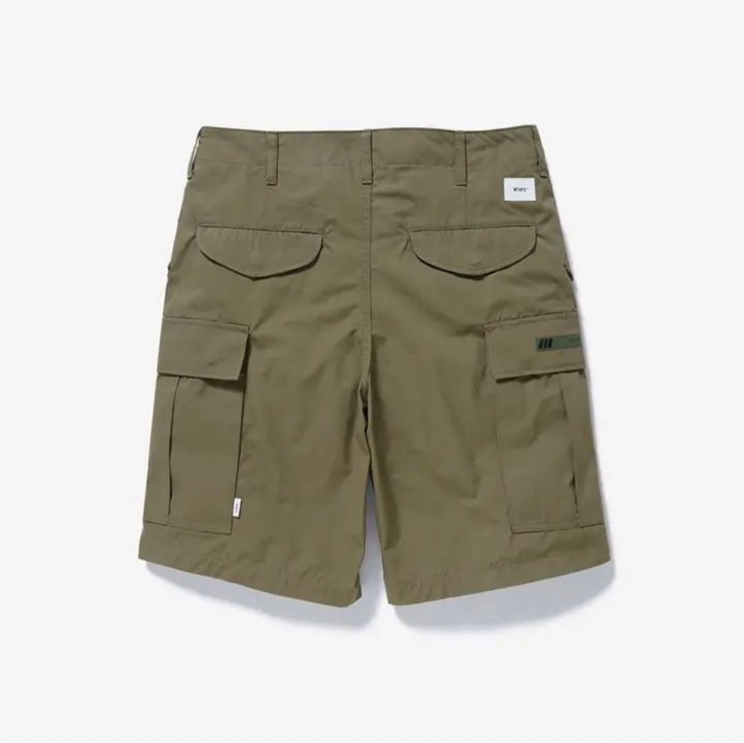 Wtaps CARGO SHORTS COPO. WEATHER Mサイズ