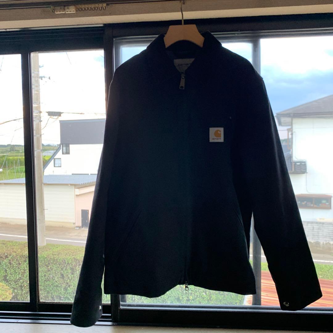 山田蓮着！同型同色！カーハートデトロイトジャケット - メルカリ