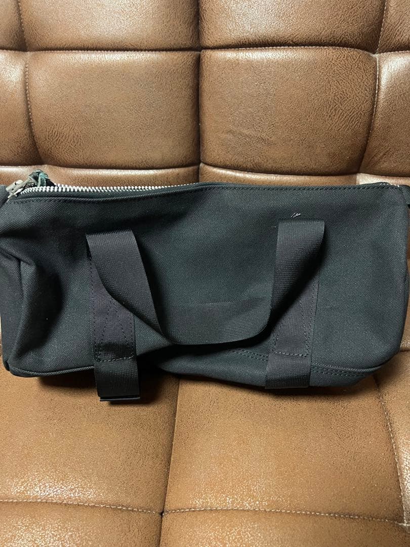 HOODLUM フッドラム ミニドラムバッグ シーシーバ DUFFLEBAG - メルカリ