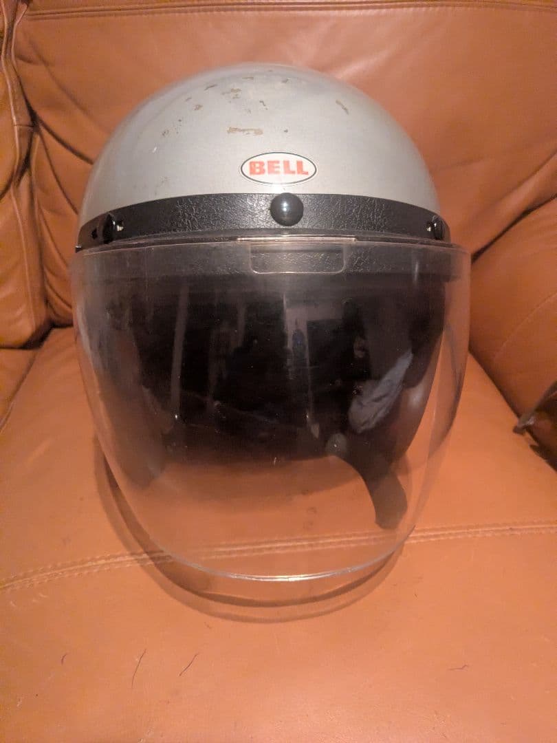 BELL MAGⅡ USA ビンテージヘルメット MADMAX グース仕様 BELL グース仕様