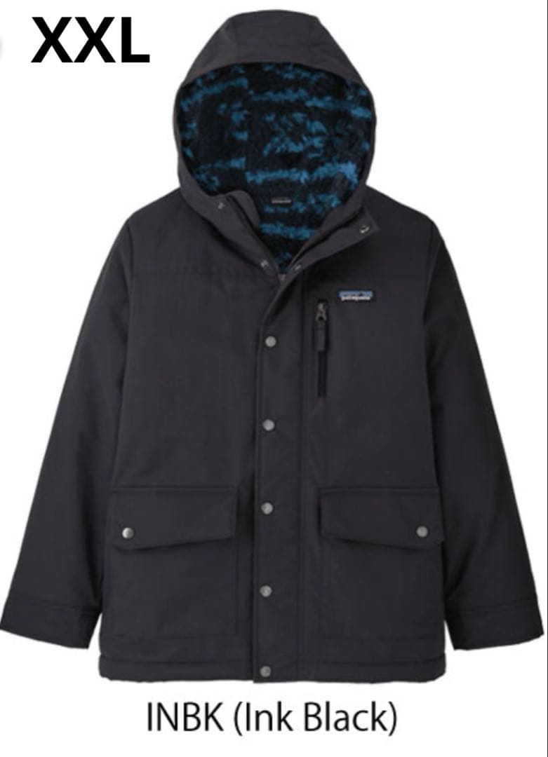ま*ち様 PATAGONIA 68460ボーイズ インファーノ ジャケット XX patagonia パタゴニア ボーイズ・インファーノ・ジャケット 68460