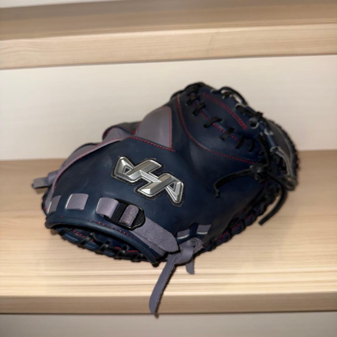 【ハタケヤマ】軟式キャッチャーミットM62型 ハタケヤマ（HATAKEYAMA） 軟式用キャッチャーミット TH-M62 : 小郡