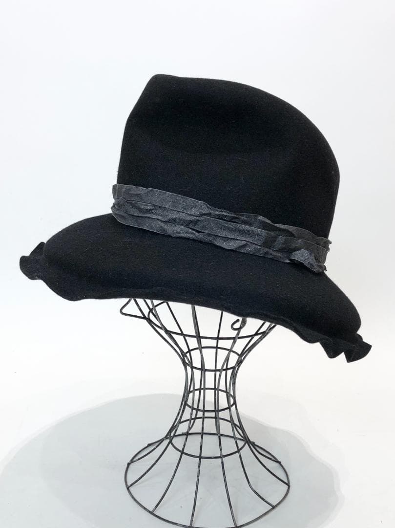帽子 TAKAHIROMIYASHITATheSoloist. Fedora Hat TAKAHIROMIYASHITATheSoloist. magic hat - tity