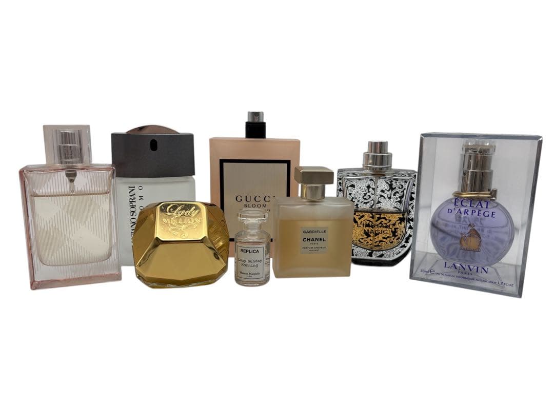 人気 ブランド 香水 まとめ売り - メルカリ