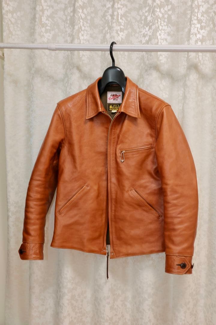 レインボーカントリー アベニュー別注 スポーツジャケット ライトブラウン 40 RAINBOW COUNTRY】レインボーカントリー商品一覧