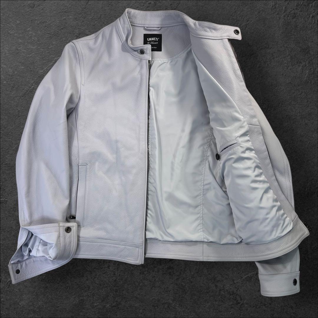 定価15.9万 新品 EMMETI JURI SP CER サイズ48/M-L - メルカリ