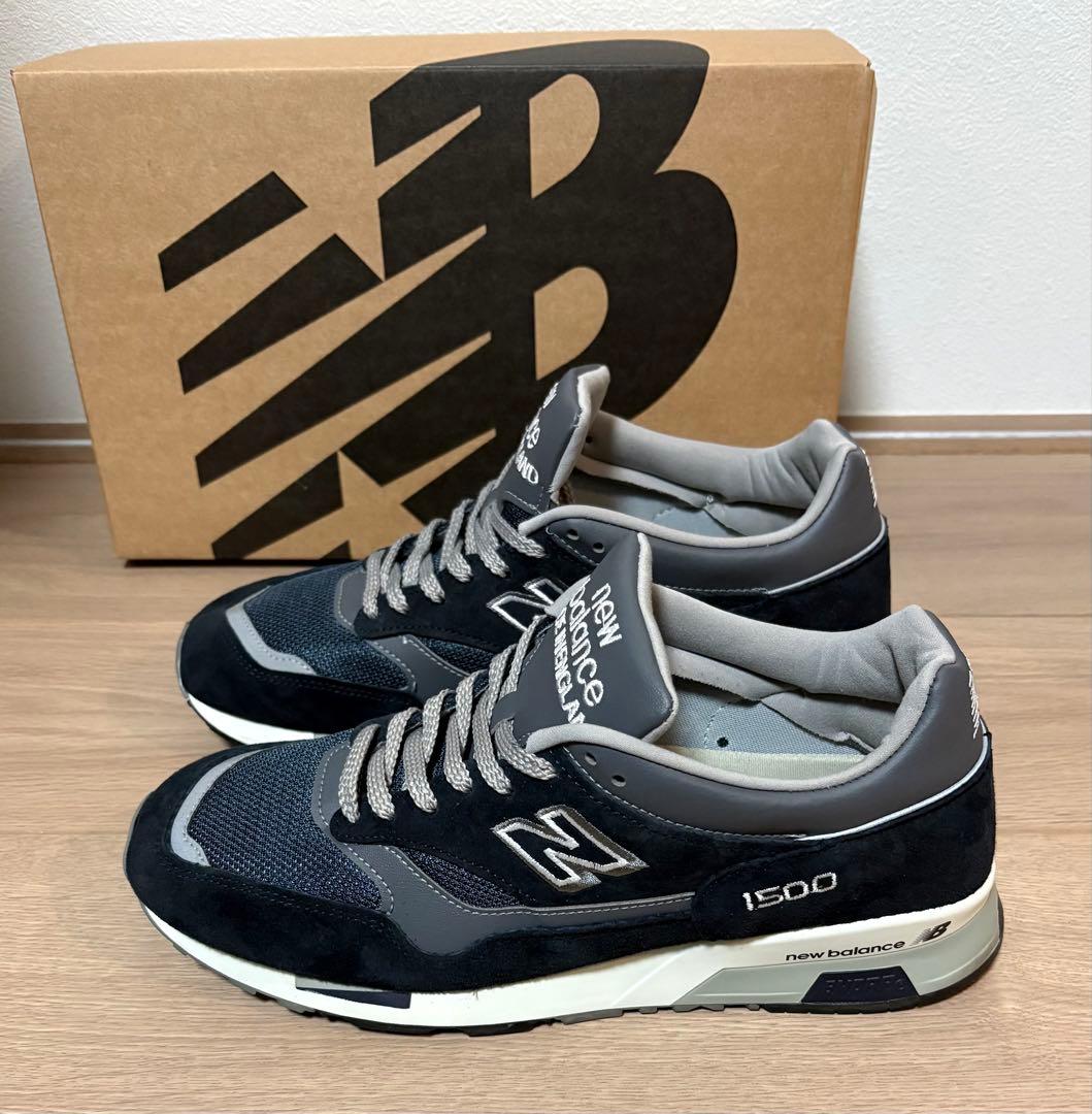 ニューバランスU1500PNV 27.5cm