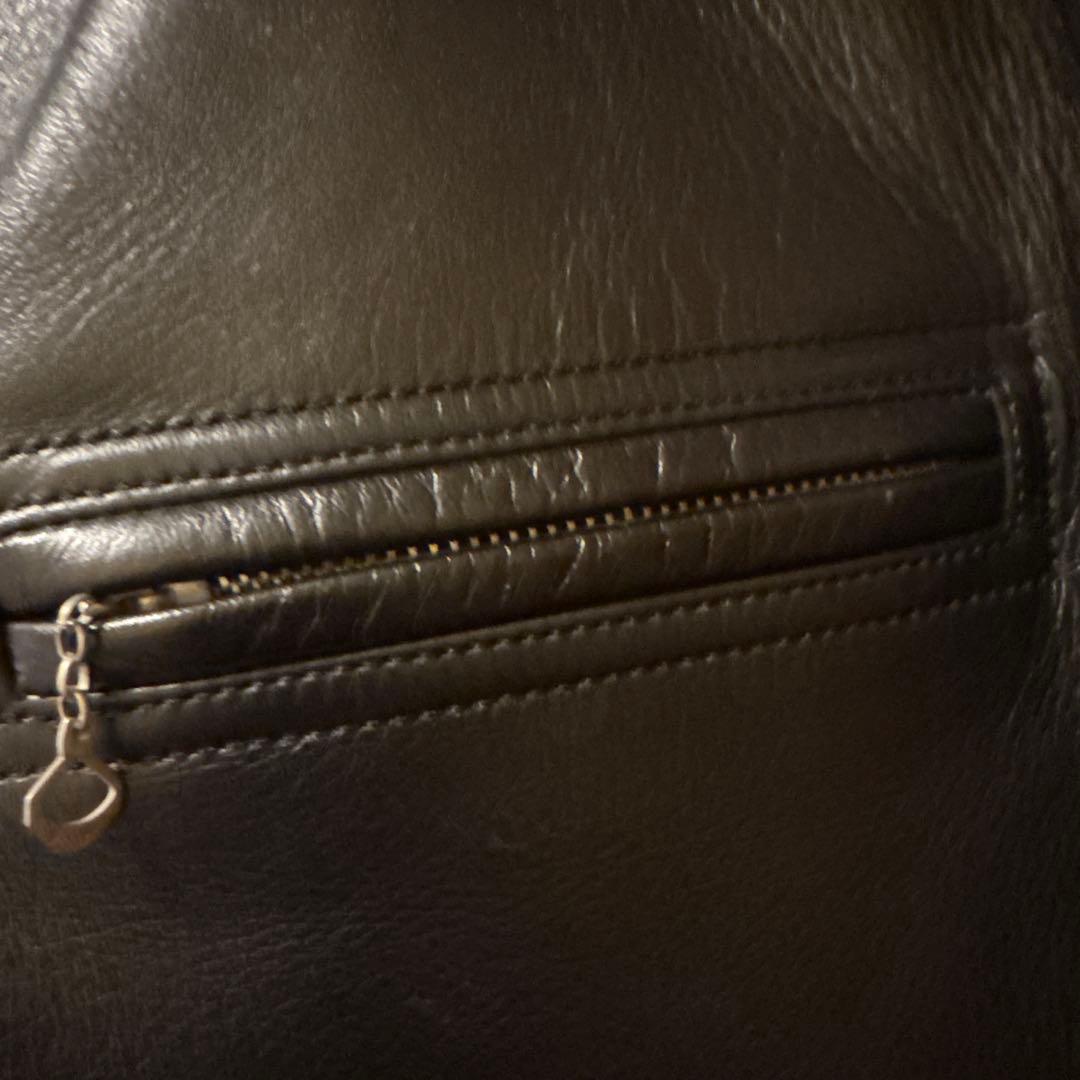 SANDINISTA x PHIGVEL レザージャケット M - メルカリ