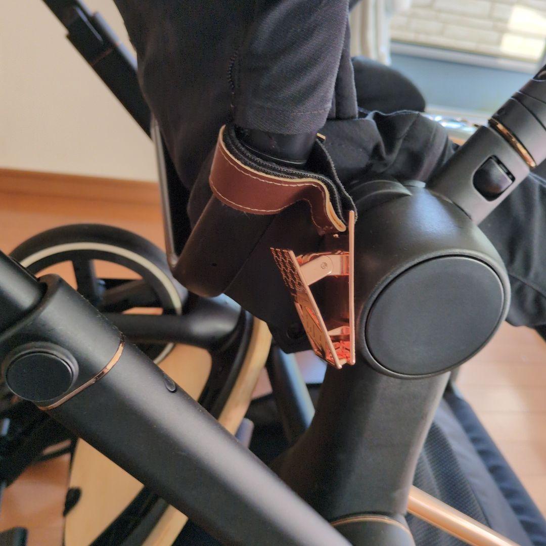 歳末値引最終】サイベックス プリアム フレーム＆シート ローズ