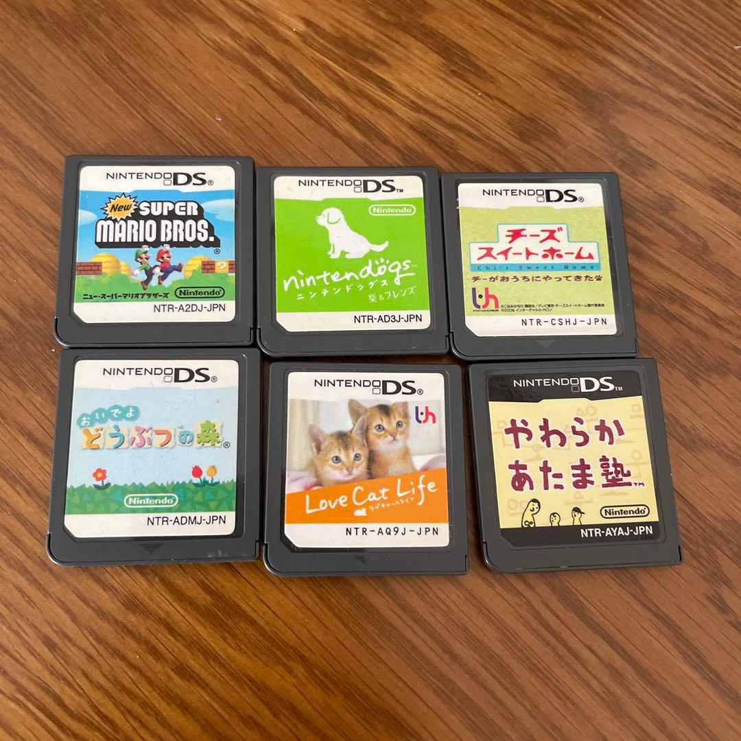 ニンテンドーDS ゲームソフト セット - メルカリ
