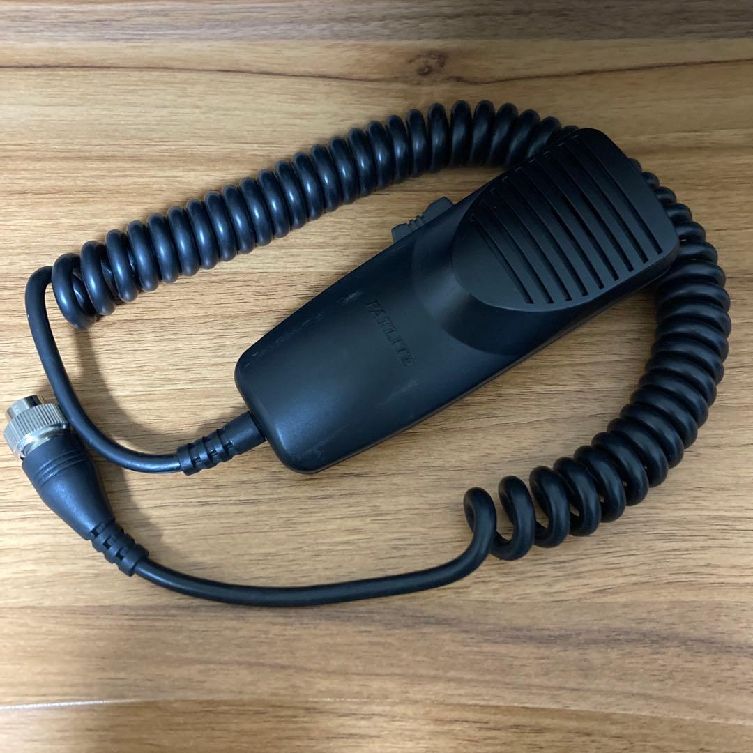 パトライト マイク SDM-09　PATLITE マイクロホン | SDM-08A/09A | 製品概要 | 株式会社パトライト