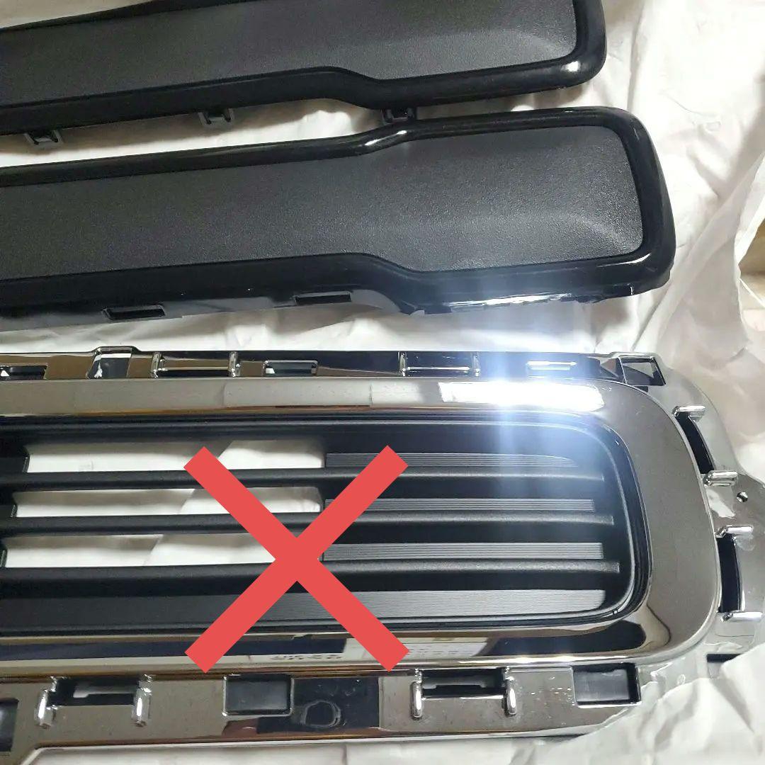 miii♡《新車外し》 スズキ ハスラー インパネガーニッシュ 5点セット