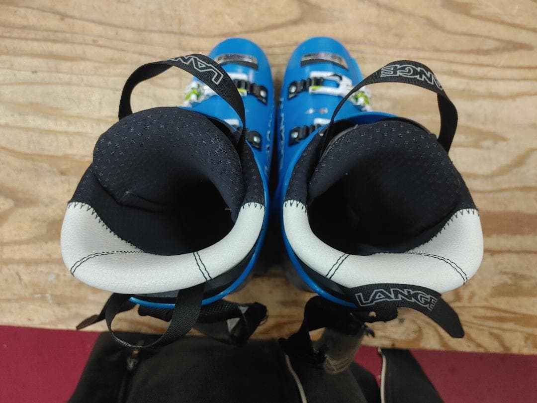 27-27.5 Lange RS 130 Fis 43mm race WC - メルカリ