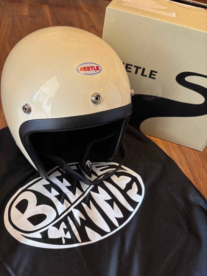 BEETLE ジェットヘルメット OCEAN BEETLE/オーシャンビートル/BEETLE MTX/ビートル エムティー