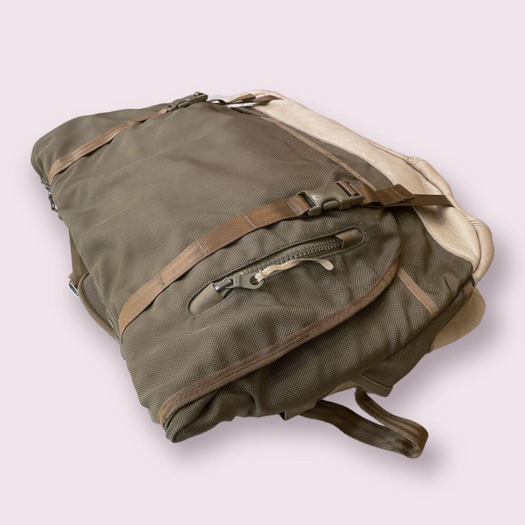 VISVIM メッセンジャーバッグ - メルカリ