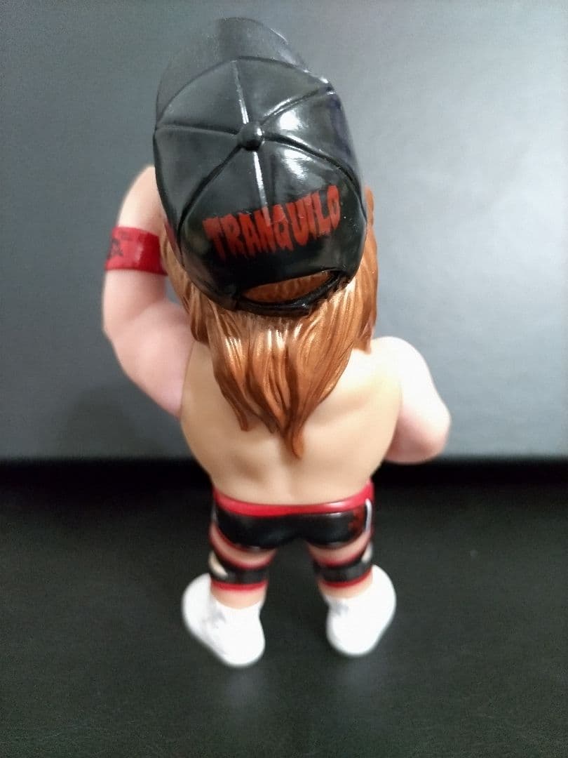 内藤哲也 エル・デスペラード 武藤敬司 フィギュア 新日本プロレス NOAH