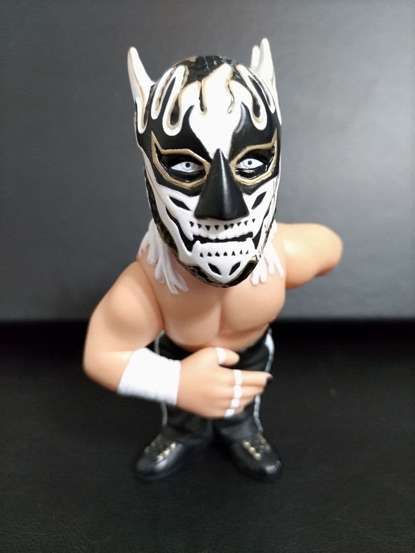 内藤哲也 エル・デスペラード 武藤敬司 フィギュア 新日本プロレス NOAH