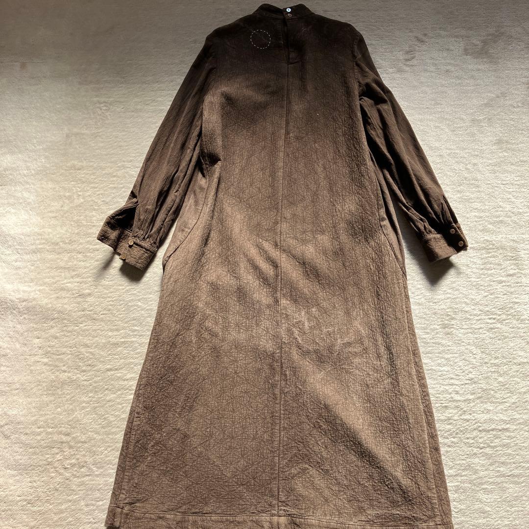 moomoo様専用 コズミックワンダー フラワーオブライフ刺し子織ドレス