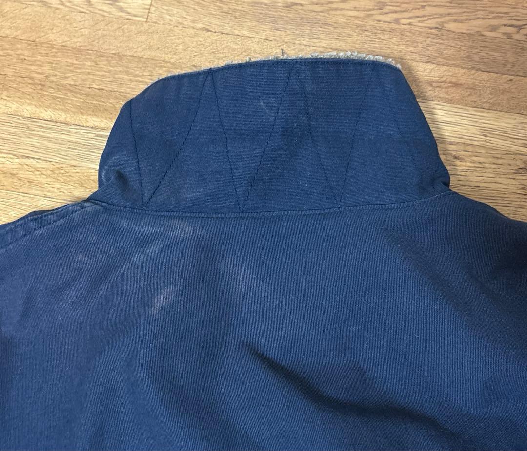 T*n様 ワイパー 米海軍 U.S.NAVY N-1 デッキジャケット