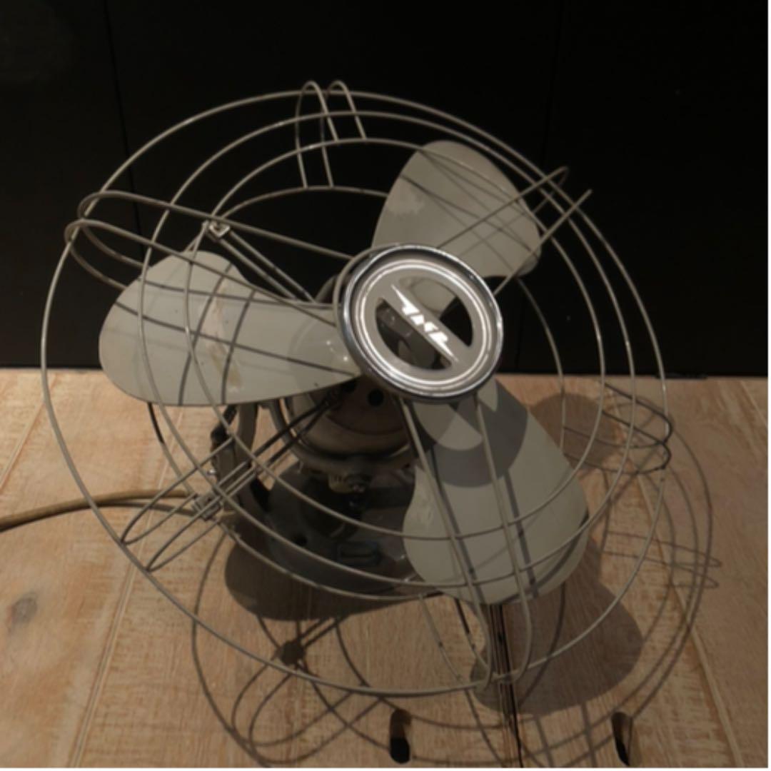 昭和55年製 国鉄 扇風機 JNR 動作確認済み - メルカリ