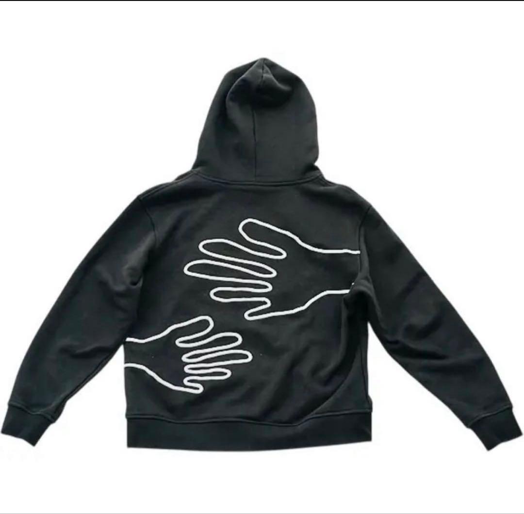 Canyon clothing Handwaving hoodie