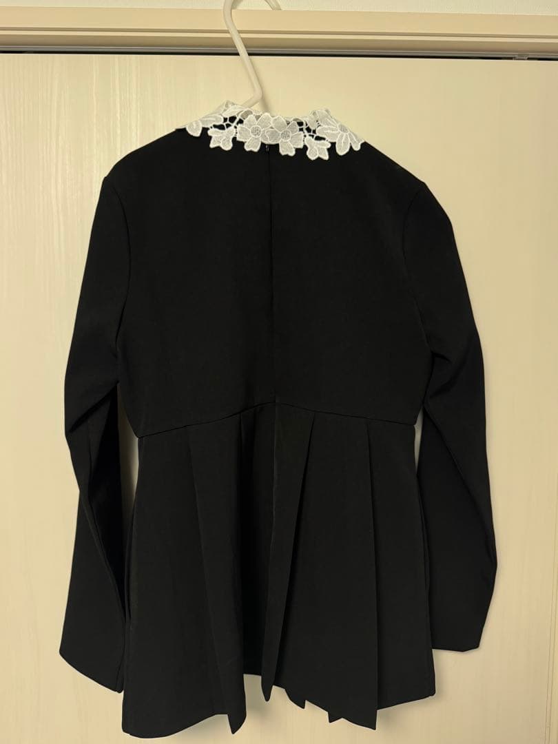 ベストセラー 商品ファッション - バースデーバッシュ2WAYLACE COLLAR