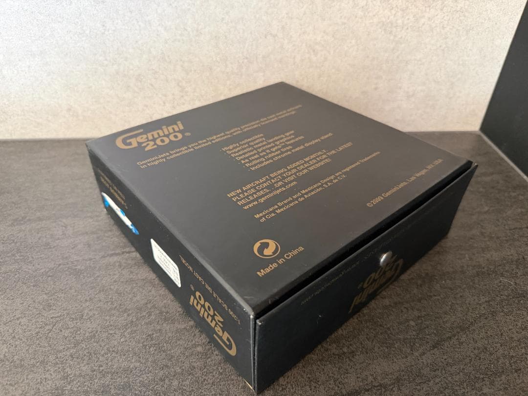 絶版】G2MXA078 A320 メキシカーナ航空 N369MX 1/200 - メルカリ