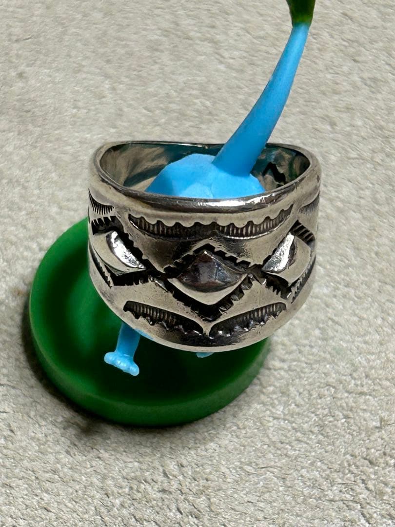 インディアンジュエリー　ナバホ　AL SOMERS アルソマーズ　リボーズリング 2026年最新】al somersの人気アイテム - メルカリ