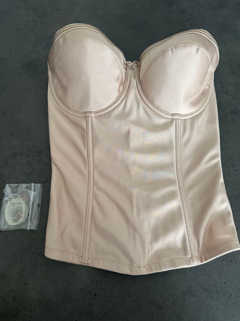 【airi】タカミブライダル　セモア　ブライダルインナー　E75 美品】セモアブライダルインナーE75/70or76ニッパー選択可能