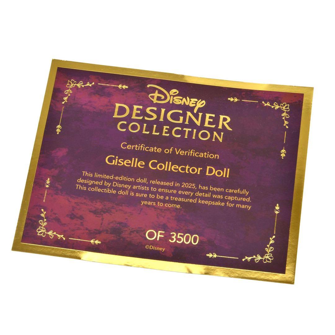 ジゼル ドール 魔法にかけられて DESIGNER COLLECTION - メルカリ