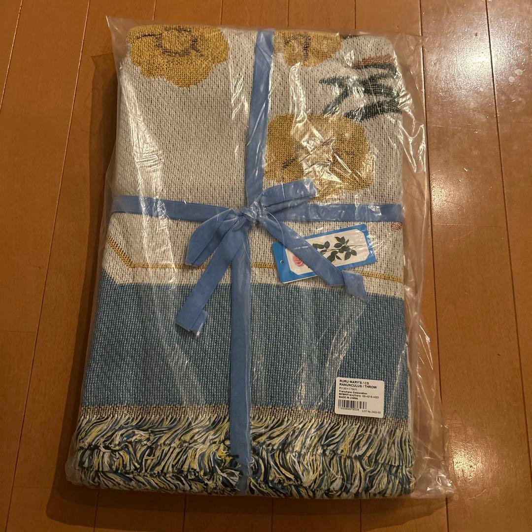 RURU MARY'S ルルメリー スロー ミヤマキンポウゲ フランフラン RURU MARY'S ルルメリー スロー ミヤマキンポウゲ フランフラン - メルカリ