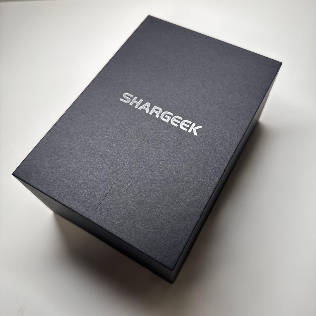 SHARGEEK STORM2 25600mAh PSE技術基準適合 ヤマダモール | SHARGE STORM2 Power Bank (25600mAh / 大容量モバイル