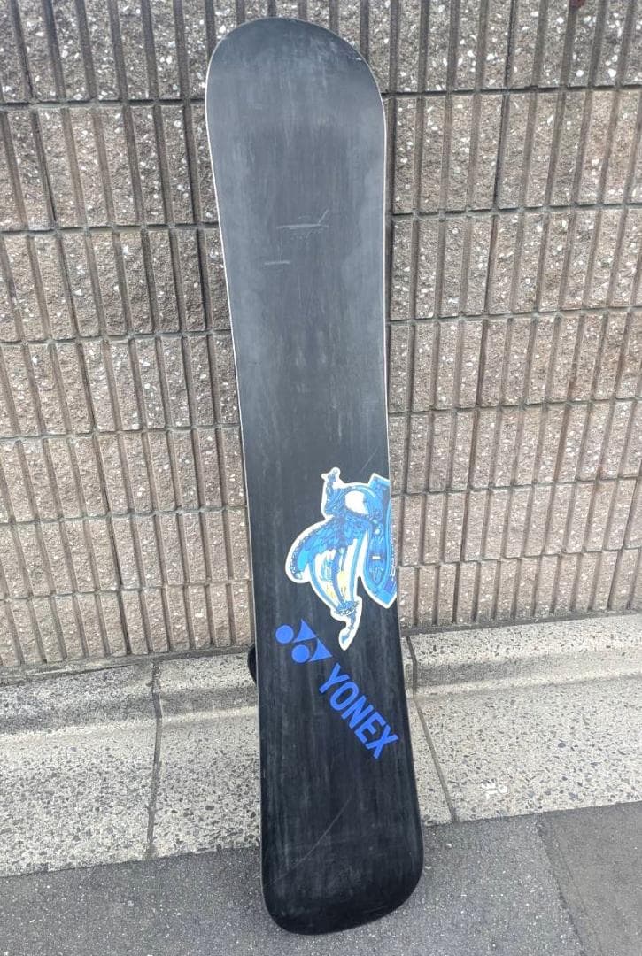 YONEXスノーボード DEFORMER 156cm MORROWバインディング - メルカリ