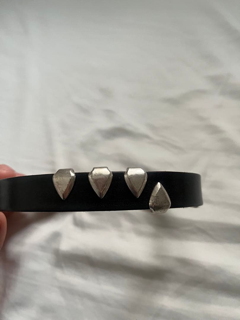 24AW OUR LEGACY/ CLAW CHOKER - メルカリ