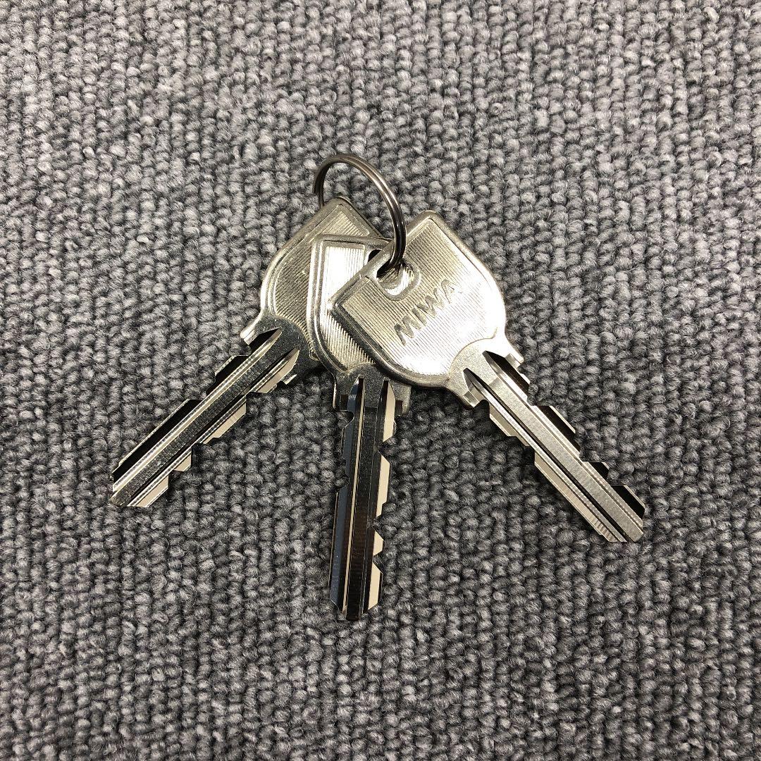 MIWA 美和 U9 シリンダー 61セット（各小鍵3本）