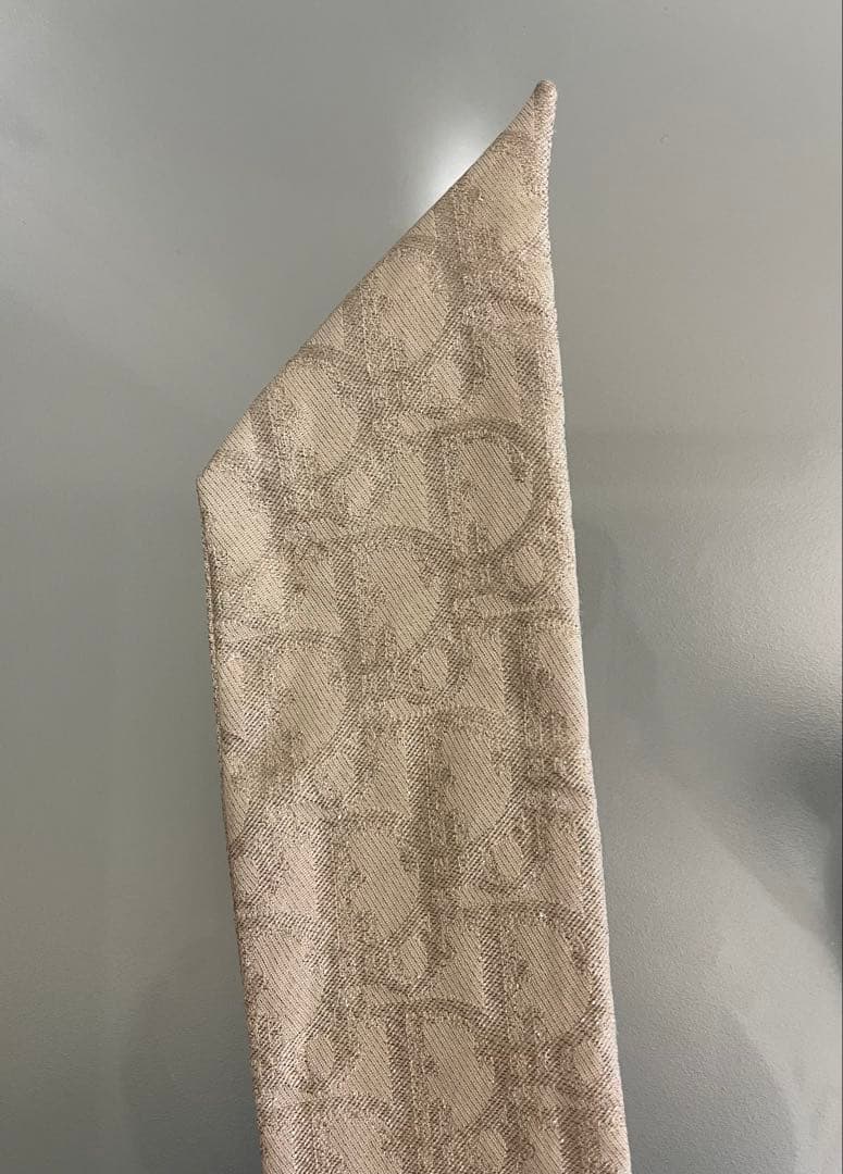 DIOR ミッツァ　スカーフ《お値下げしました！》