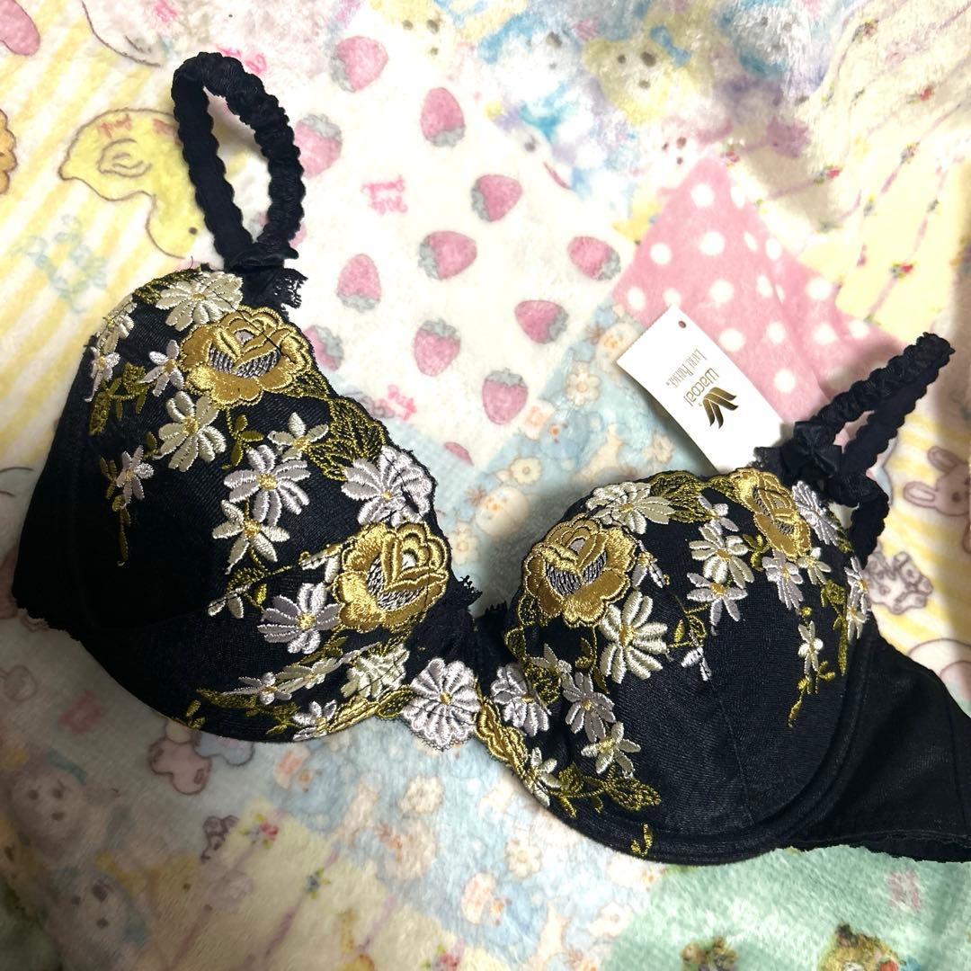 ワコール 新品タグ付 PARFAGEロレパルファージュ ブラジャー C70