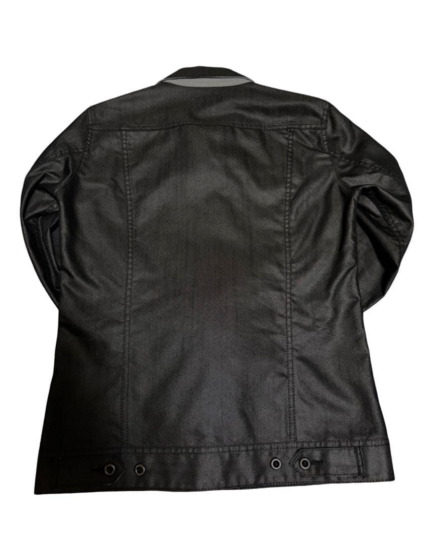 Archive コーティングデニムジャケット darkwear opium V系 - メルカリ
