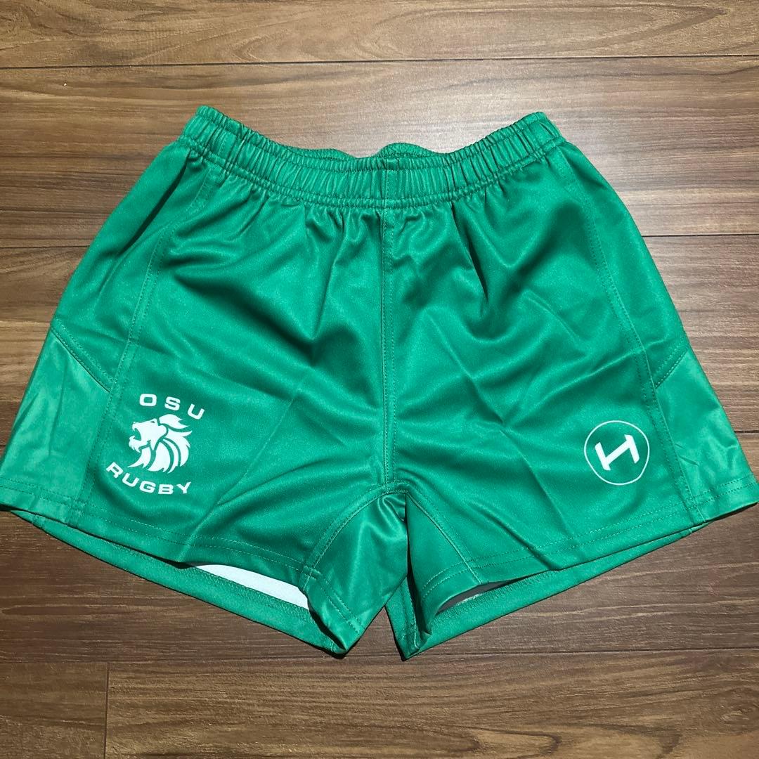 大阪産業大学ラグビー部 ゲームジャージセット