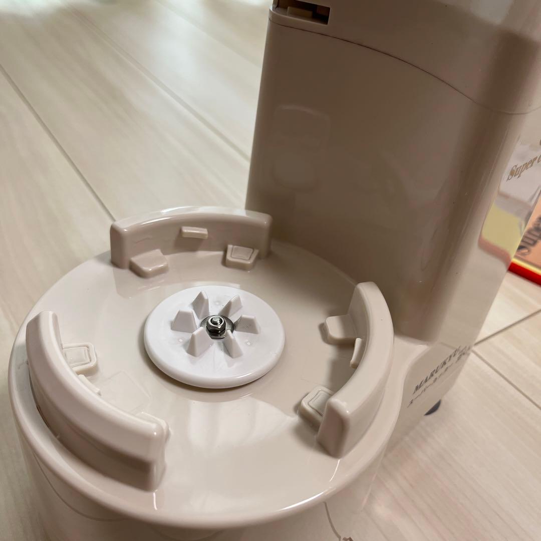 マル球産業 MARUKYU マル球 スーパーカッター力くん フードカッター