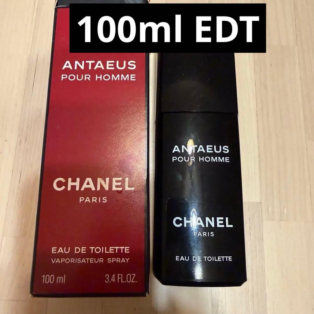 m*a様 CHANEL ANTAEUS POUR HOMME 100ml アンテ CHANEL（シャネル） アンテウス オードゥ トワレット 100ml 香水